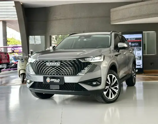 GWM HAVAL H6 1.5 PHEV19 E-TRACTION
