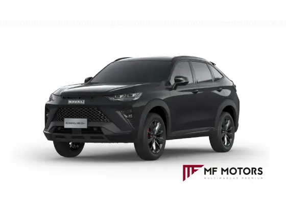 GWM HAVAL H6 GT 1.5 PHEV AWD E-TRACTION