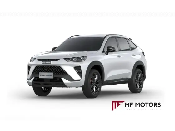 GWM HAVAL H6 GT 1.5 PHEV AWD E-TRACTION