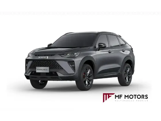 GWM HAVAL H6 GT 1.5 PHEV AWD E-TRACTION