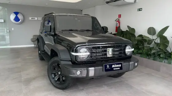 GWM TANK 300 2.0 HI4-T PHEV 4X4 9HAT