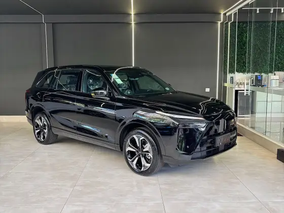 GWM WEY 07 1.5 TURBO PHEV AWD DHT