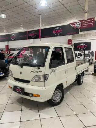 HAFEI TOWNER 1.0 PICK-UP CE 8V GASOLINA 2P MANUAL