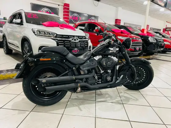HARLEY-DAVIDSON FAT BOY FLSTF HARLEY-DAVIDSON FAT BOY FLSTF