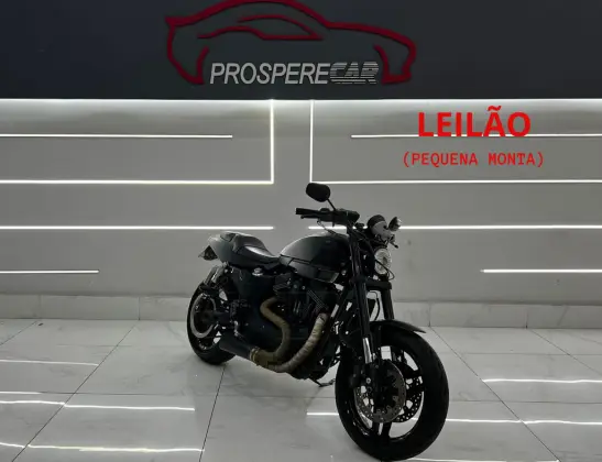 HARLEY-DAVIDSON SPORTSTER XR 1200X 