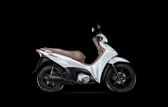 HONDA BIZ 125 EX 