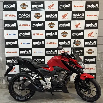 HONDA CB 300F TWISTER CBS HONDA CB 300F TWISTER CBS