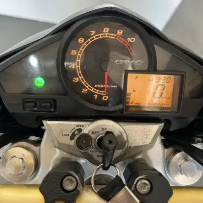 HONDA-CB 300R HONDA-CB 300R-2015