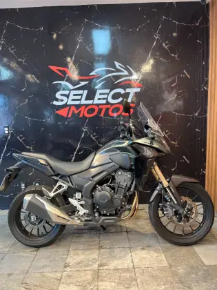 HONDA CB 500 X ABS HONDA CB 500 X ABS