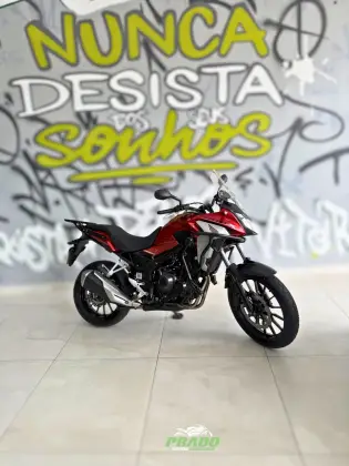 HONDA CB 500 X ABS HONDA CB 500 X ABS