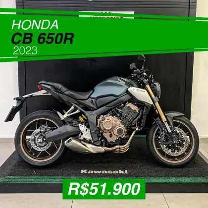 HONDA CB 650 R ABS 