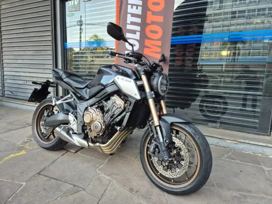 HONDA CB 650 R ABS 