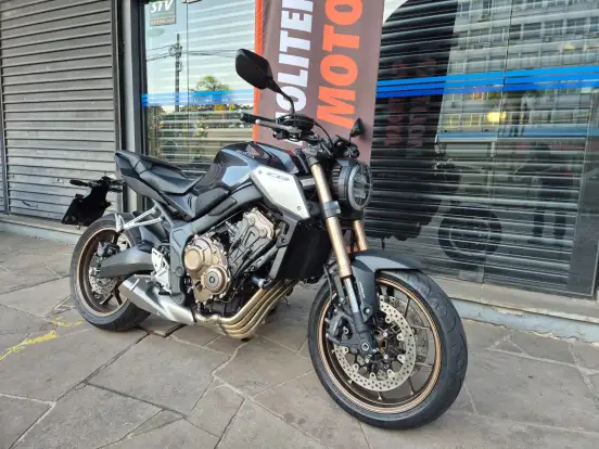HONDA-CB 650 R ABS-2023
