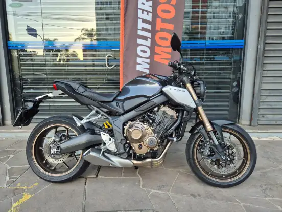 HONDA-CB 650 R ABS-2023