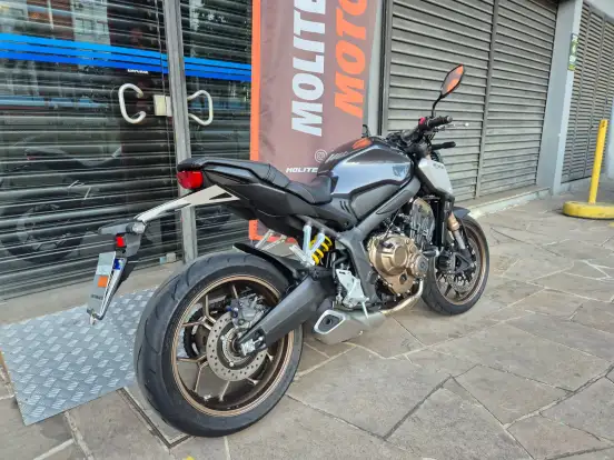 HONDA-CB 650 R ABS HONDA-CB 650 R ABS-2023