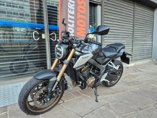 HONDA-CB 650 R ABS-2023