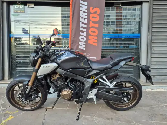 HONDA-CB 650 R ABS-2023