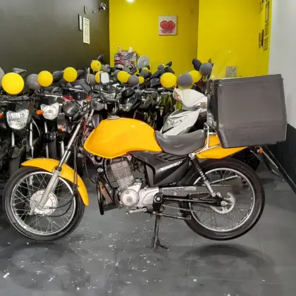 HONDA CG 125 CARGO KS HONDA CG 125 CARGO KS