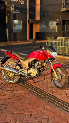 HONDA CG 150 TITAN ESD 