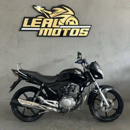 HONDA-CG 150 TITAN MIX EX-2011