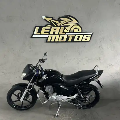 HONDA-CG 150 TITAN MIX EX-2011