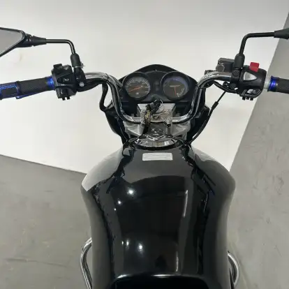 HONDA-CG 150 TITAN MIX EX-2011