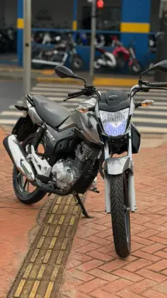 HONDA CG 160 FAN 