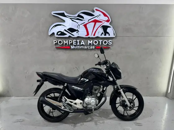 HONDA CG 160 FAN HONDA CG 160 FAN