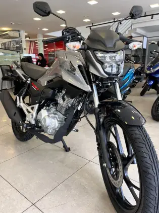 HONDA CG 160 FAN HONDA CG 160 FAN