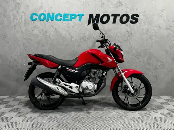 HONDA CG 160 FAN 
