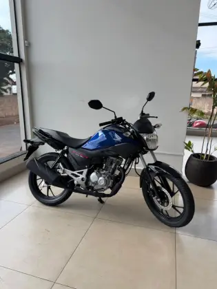 HONDA CG 160 START ES HONDA CG 160 START ES
