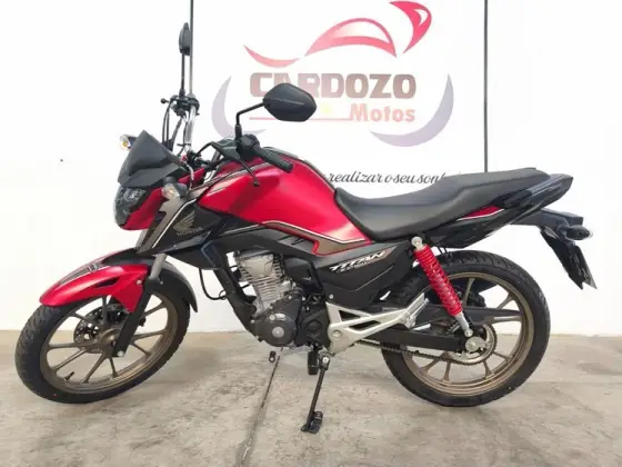 HONDA CG 160 TITAN 50 ANOS HONDA CG 160 TITAN 50 ANOS