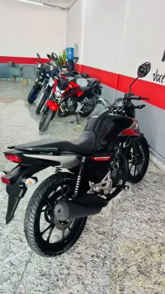 HONDA-CG 160 TITAN ABS-2026