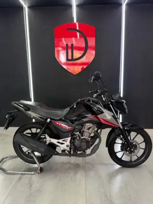 HONDA CG 160 TITAN 