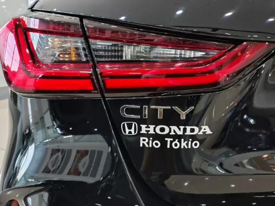 HONDA CITY 1.5 i-VTEC FLEX HATCH EXL CVT