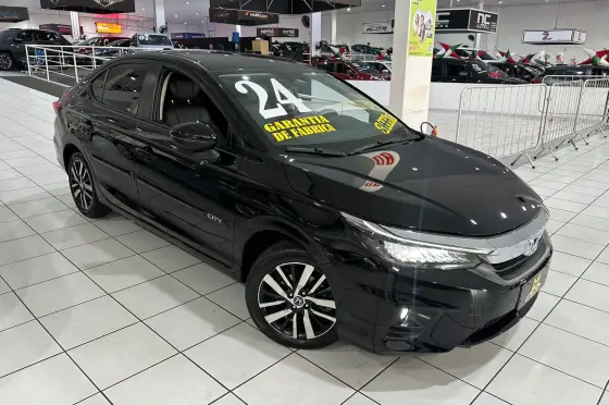 HONDA CITY 1.5 i-VTEC FLEX TOURING CVT