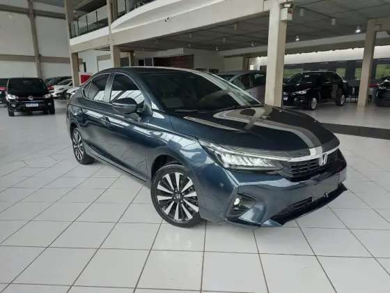 HONDA CITY 1.5 i-VTEC FLEX TOURING CVT