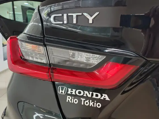HONDA CITY 1.5 i-VTEC FLEX TOURING CVT