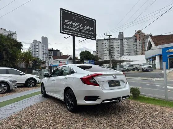 HONDA CIVIC 2.0 16V FLEXONE EX 4P CVT