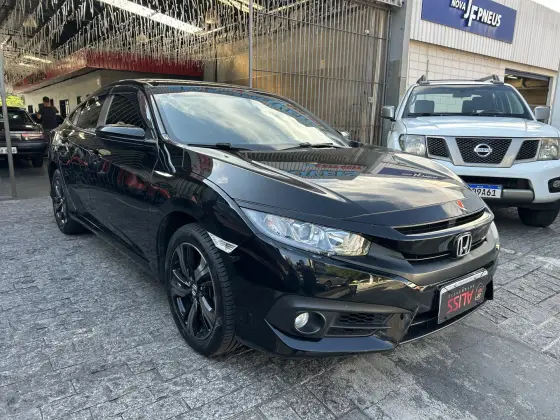 HONDA CIVIC 2.0 16V FLEXONE SPORT 4P CVT