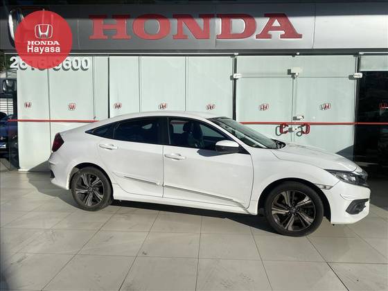 HONDA CIVIC 2017 2.0 16V FLEXONE EXL 4P CVT