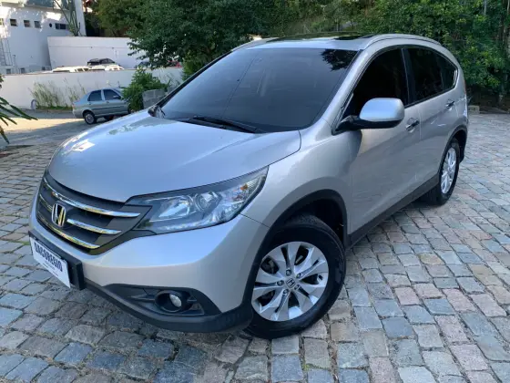 HONDA CRV 2.0 EXL 4X2 16V FLEX 4P AUTOMÁTICO HONDA CRV 2.0 EXL 4X2 16V FLEX 4P AUTOMÁTICO