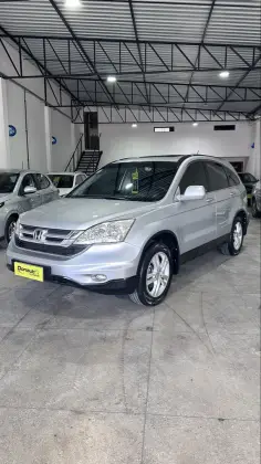 HONDA CRV 2.0 EXL 4X4 16V GASOLINA 4P AUTOMÁTICO