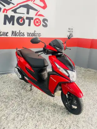 HONDA-ELITE 125i-2025