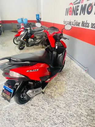 HONDA-ELITE 125i-2025