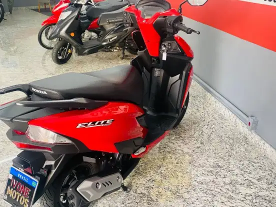 HONDA-ELITE 125i HONDA-ELITE 125i-2025