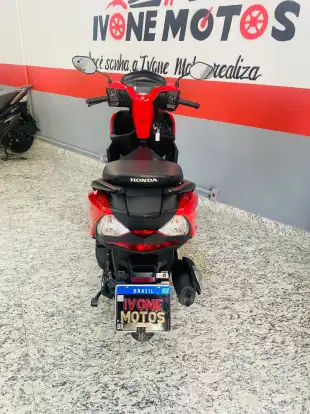 HONDA-ELITE 125i-2025