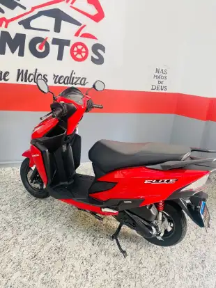 HONDA-ELITE 125i-2025