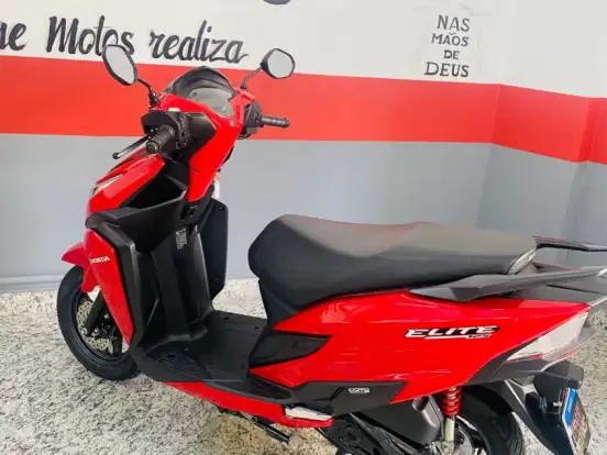 HONDA-ELITE 125i HONDA-ELITE 125i-2025