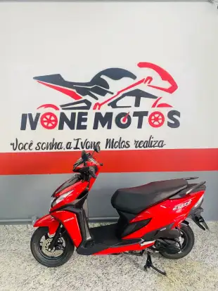HONDA-ELITE 125i-2025